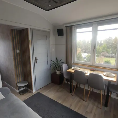 Lägenhet Na Wsi - 10 Min Od Ustki Machowino