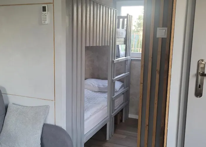 Apartment Na Wsi - 10 Min Od Ustki *