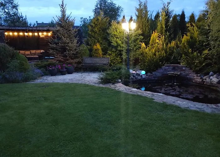 Apartment Na Wsi - 10 Min Od Ustki Machowino