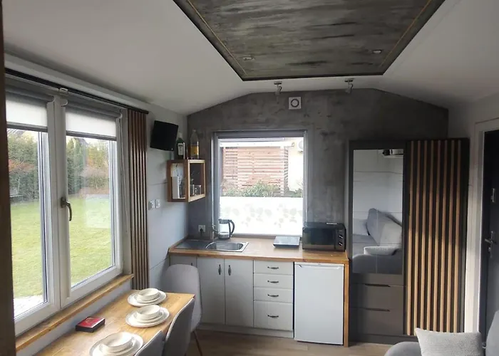 Apartment Na Wsi - 10 Min Od Ustki Machowino