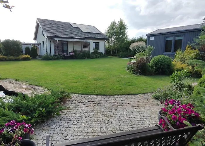 Na Wsi - 10 Min Od Ustki