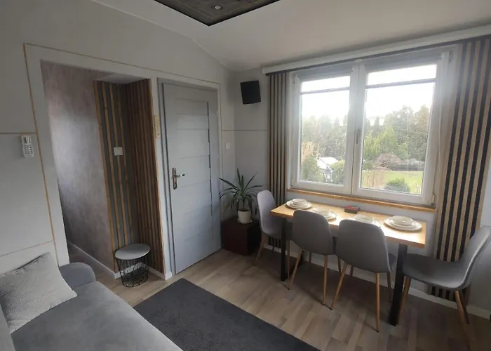 Apartment Na Wsi - 10 Min Od Ustki Machowino