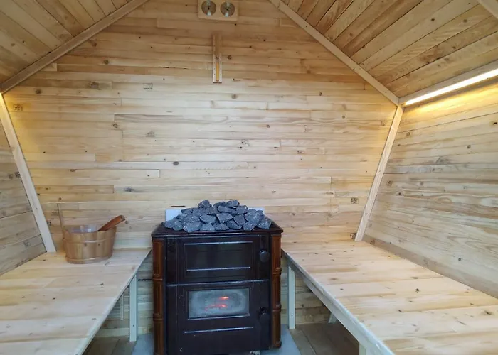 Na Wsi - 10 Min Od Ustki